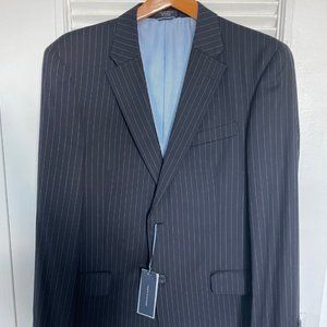 Tommy Hilfiger  Navy Pinstripe suit jacket